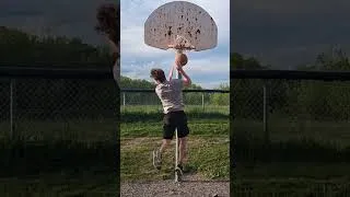 Thumbnail: Dunk Mix 1 | Catharsis #dunking #lowrimdunking