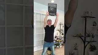 Thumbnail: Jason Gianni opens "Drummer's Polymetric Mastery" for the first time.  Unboxing His New Book
