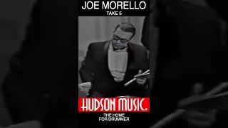 Thumbnail: Joe Morello- Is This The Most Well Known Drum Solo?