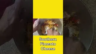 Thumbnail: 🧀 One Bite and You'll Understand Why Southerners Love This! #pimentocheese #grilledcheesesandwich