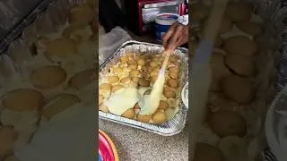 Thumbnail: 🥇 They Don't Want Me... They Want My Banana Pudding 😂#bananapudding #cookout #potluckparty