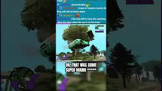 Thumbnail: Super Mario Type Stuff - GTA San Andreas Chaos Mod #GTA #SanAndreas #GrandTheftAuto