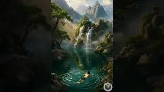 Thumbnail: The lake of eternal peace #lake #nature #travel #summer #naturelovers #wanderlust