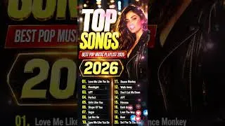 Thumbnail: 🔥 Top 50 Spotify Hits 2026 | New Pop Songs This Week