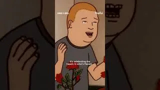 Thumbnail: Bobby's words of wisdom #WabiSabi #KingOfTheHill #Hulu