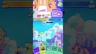 Thumbnail: Turn 1 Final Boss KO! || My Card Is Better Than Your Card #hulyenplays #indiegames