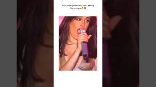 Thumbnail: what an experience is to experience it with your own eyes #camilacabello  #coachella #arianagrande