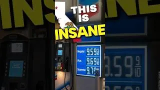 Thumbnail: California Gas Prices OUT OF CONTROL ⛽️💸