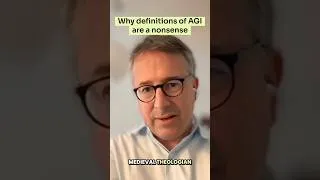 Thumbnail: AGI nonsense | Benedict Evans