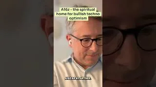 Thumbnail: Benedict Evans responds to my take on A16z as the spiritual home for bullish techno optimism