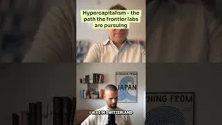 Thumbnail: The Frontier Labs are pursuing a vision of Hypercapitalism | Benedict Evans