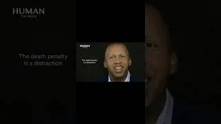 Thumbnail: Brian Stevenson's moving speech on the death penalty