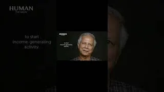 Thumbnail: Mohammad Yunus: The Nobel Laureate Who Wants to End Poverty