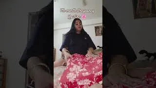 Thumbnail: #minivlog #pregnancyjourney #whatieatinaday #pregnancybyfaith #pregnancyroutine