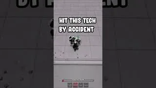 Thumbnail: Accidently hit this Tech.. 💀 #saitamabattlegrounds #roblox