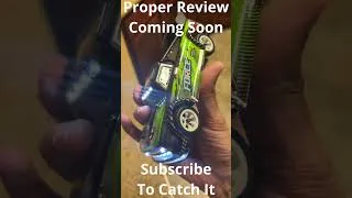 Thumbnail: Tiny RC Stadium Truck Spins Like a Tornado! 1/28 Scale Amazon Ripper