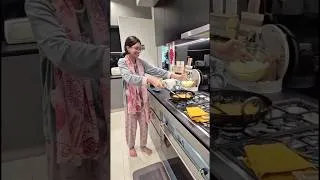 Thumbnail: 😂Falak’s Summer Cooking Fun! #humdohamarechaarvlog