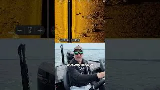 Thumbnail: Another juicy spot has been located thanks to Humminbird MEGA Side Imaging 👀 #Humminbird
