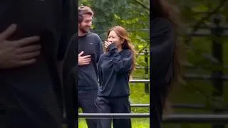 Thumbnail: she had to REBOOT 💀 #shorts #funny #prank