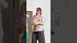 Thumbnail: bro earned INSTANT RESPECT 👑 #shorts #funny #prank