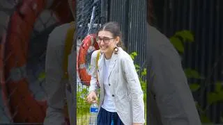 Thumbnail: she will NEVER be the same 😂 #shorts #funny #prank