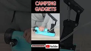 Thumbnail: Camping Gadgets #campinginventions #automobile #outdoorgearreview #camping