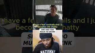 Thumbnail: Nurse had too much to drink 😮 #shorts #viral #bodycam