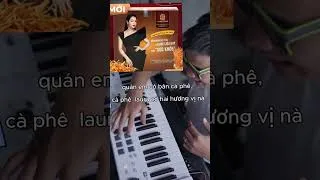 Thumbnail: Cà Phê Laura remix - Hưng Hack | nhạc trend cà phê nhật kim anh hot tik tok #tiktok #shorts