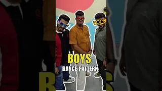 Thumbnail: BOYS DANCE PATTERN