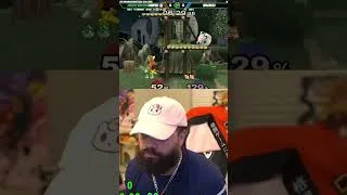 Thumbnail: THE CRAZIEST KO OF MY LIFE?????? #smash #ssbm #combo #hungrybox
