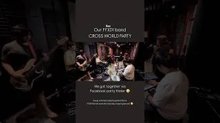 Thumbnail: We’ve formed a new FFXIV band!