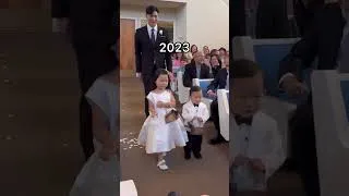 Thumbnail: The Cutest Flower Girl on YouTube
