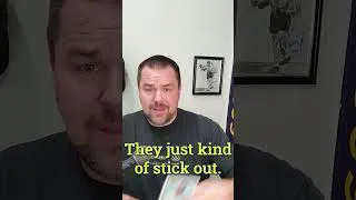 Thumbnail: 1989 Bowman cards are too BIG!