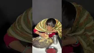 Thumbnail: 1 Minute Me Mahathali Hakka Noodles Khao 3500₹ Cash Le Jao🤬| Chowmein Challenge #shorts