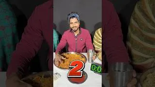 Thumbnail: भाई ने जीत लिया 1 Minute में 3500₹ Cash🤬| Chowmein Noodles Eating Challenge #shorts