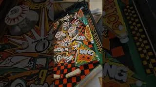 Thumbnail: #pinball #homearcade #pinballrepair #homepinball #arcade