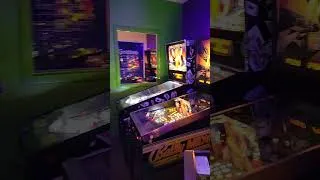 Thumbnail: Retro City Arcade! Support your local arcade! #arcade #arcadegames #Pinball #gaming