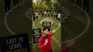 Thumbnail: I Recreated Mr.beast Video in ₹500
