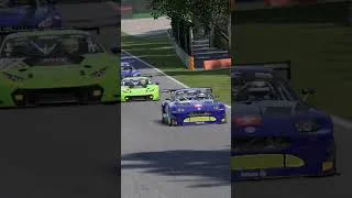 Thumbnail: DRIFTING in first 🚗💭 | Assetto Corsa Competizione 🔥 | #fyp #shorts #assettocorsa