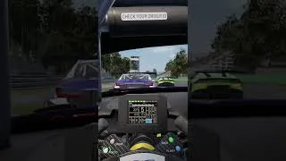 Thumbnail: Assetto corsa Competizione 🔥 | Rank this move 🥹 | #shorts #foryou #assettocorsa
