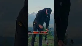 Thumbnail: Camping on a Mountain Top in Montana - Coming Soon