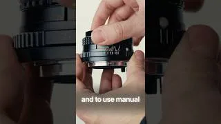Thumbnail: Why PRO Photographers Use Manual Focus