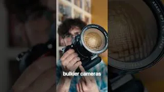 Thumbnail: Why PRO Cameras Are SO BIG