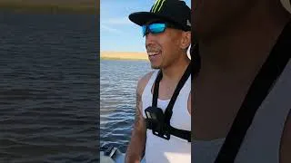 Thumbnail: PB 42.5 inch Striper CNR CA Delta