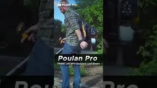 Thumbnail: Best Backpack Blower | #shorts