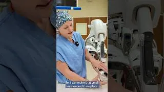 Thumbnail: Robotic Mastectomy: A New Option for Breast Cancer Surgery