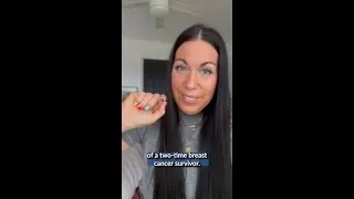 Thumbnail: Speak Up for Cancer Research: Aubry Bennion