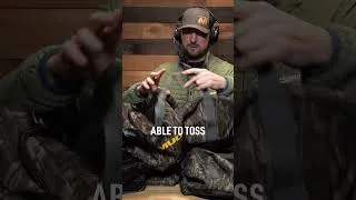 Thumbnail: Perfect duffle bag for hunters