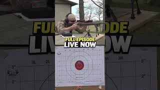 Thumbnail: Off The Shelf Accuracy Challenge_Hornady Precision Hunter  #huntthebreak #hunting #fyp #foryou