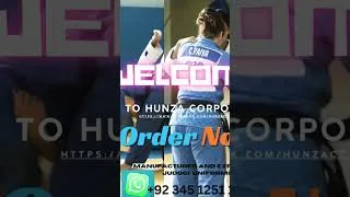 Thumbnail: #hunzacorporation #judogi #kimono #ijf #ijfjudo #uniform #youtubeshorts